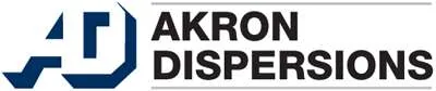 Akron Dispersions logo