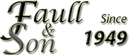 Faull & Son, LLC logo