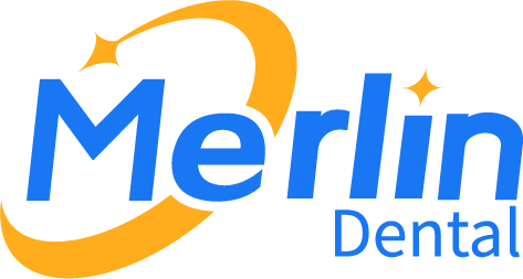 Merlin Dental Laboratory logo