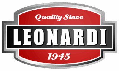 Leonardi Manufacturing logo