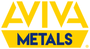 Aviva Metals logo