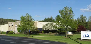 Tactical Environmental Systems, Inc logo