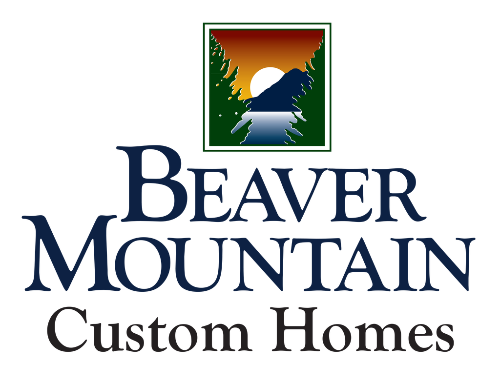 Beaver Mountain Custom Homes logo