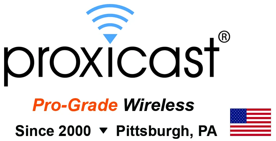 Proxicast logo