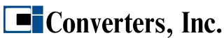 Converters, Inc logo