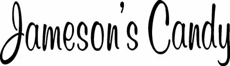 Jameson's Candy logo