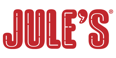 Jule's Tomato Sauce logo