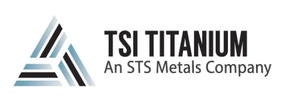 TSI Titanium logo