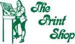 The Print Shop logo