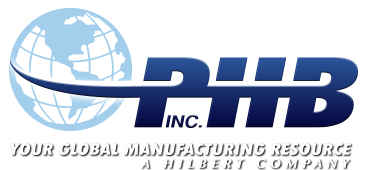 PHB Inc logo