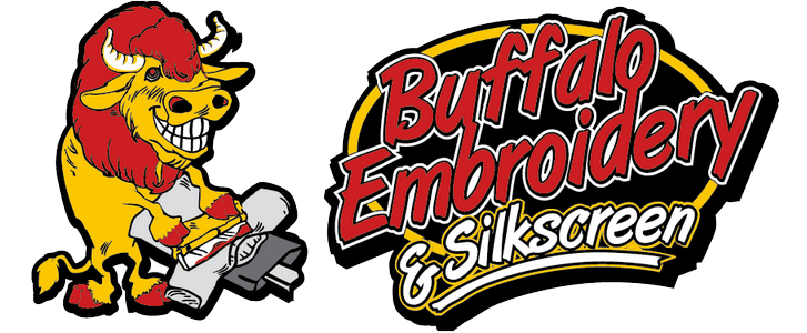 Buffalo Embroidery & Silkscreen logo