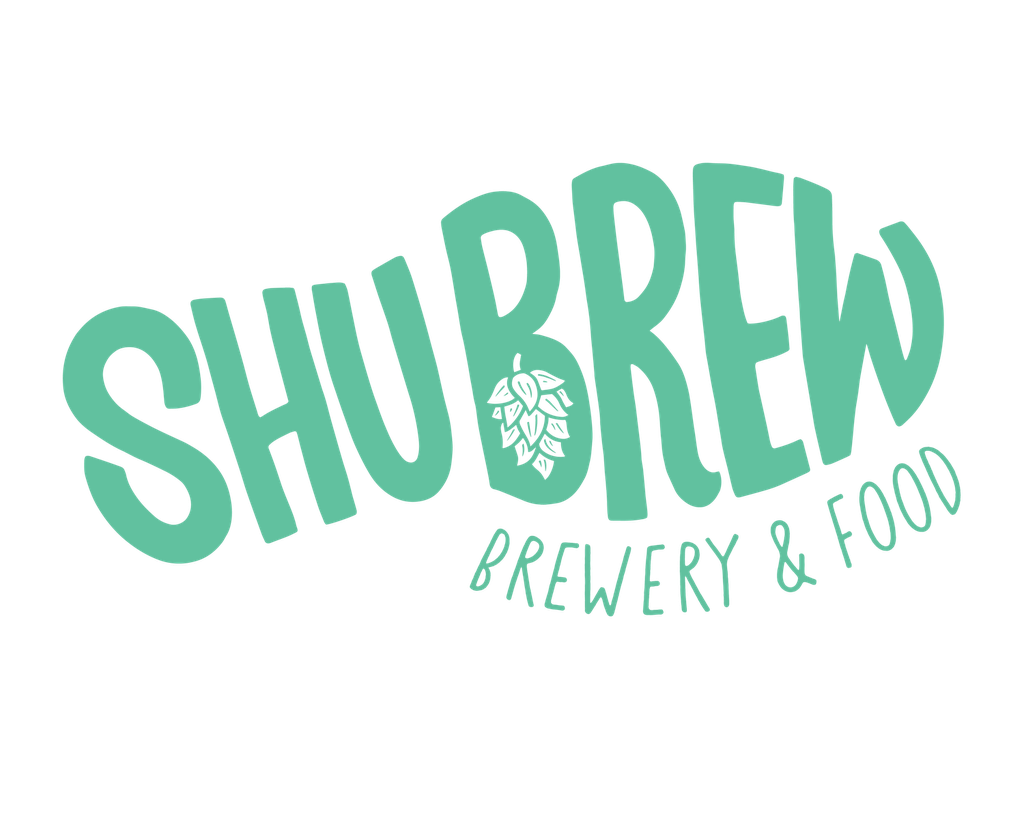 ShuBrew Brewery and Food logo