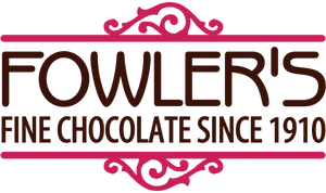 Fowler's Chocolates logo