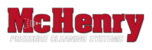 McHenry Pressure Cleaning Systems logo
