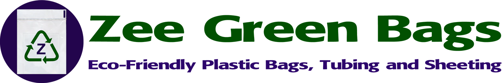 Zee Green Bags logo