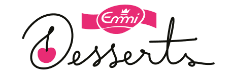 Emmi Desserts logo