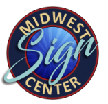 Midwest Sign Center logo