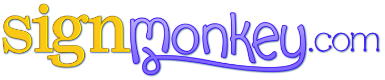 SignMonkey logo