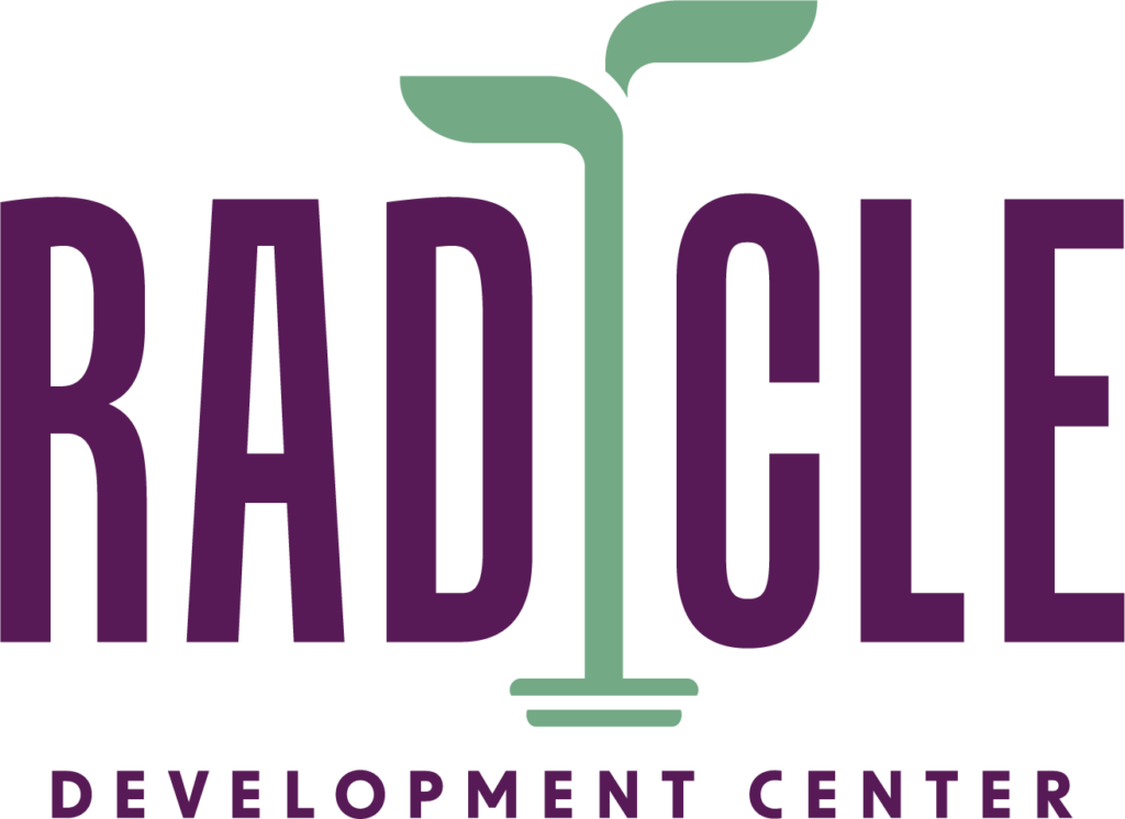 Radicle Development Center logo