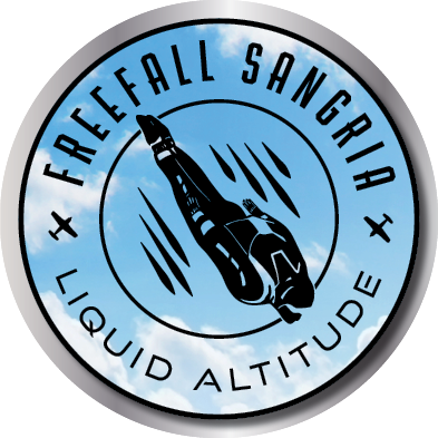 Freefall Sangria logo