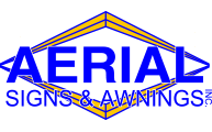 Aerial Signs & Awnings, Inc logo