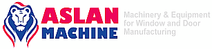 Aslan Machine, Inc logo