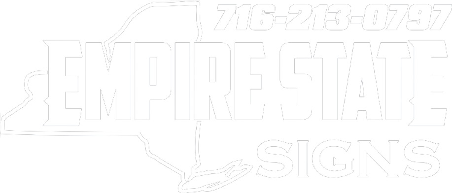 Empire State Signs logo