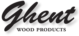 Ghent Wood Products & Meltz Lumber logo