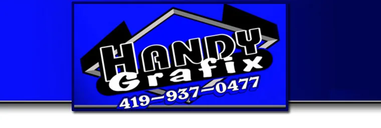 Handy Grafix logo