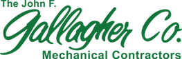 The John F. Gallagher Co logo