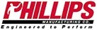 Phillips Manufacturing logo