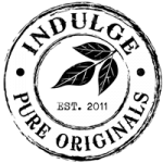 Indulge Pure Originals logo