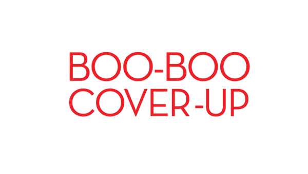 Boo-Boo Cover-Up logo