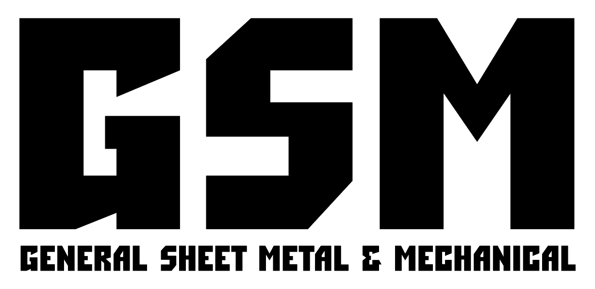 General Sheet Metal & Mechanical, LLC logo