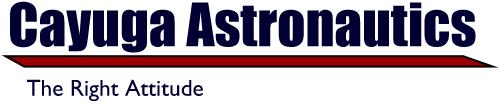 Cayuga Astronautics logo