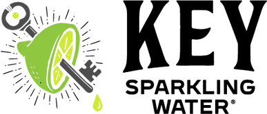 Key Sparkling Water logo