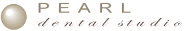Pearl Dental Studio logo