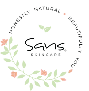 Sans Skincare logo