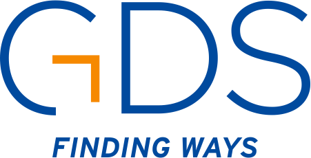 GDS, Inc logo