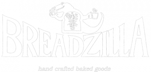 Breadzilla logo