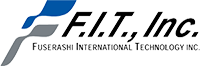 F.I.T., Inc. (Fuserashi International Technology, Inc.) logo