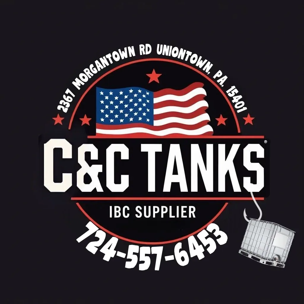 C&C Tanks logo