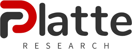 Platte Research logo