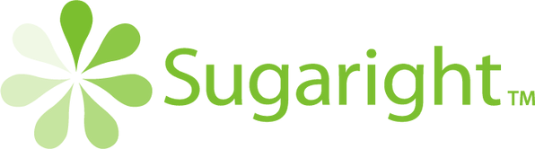 Sugaright logo