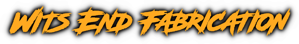 Wits End Fabrication logo