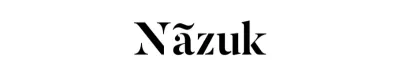 Nãzuk Beauty logo