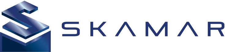 Skamar Machine Co logo