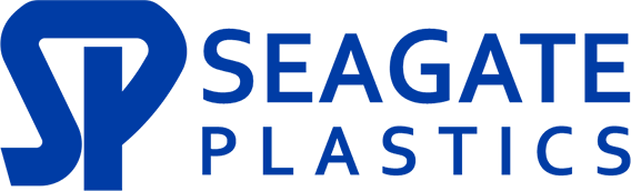 SeaGate Plastics logo