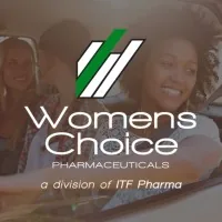 Women's Choice Pharmaceuticals (WCP) logo