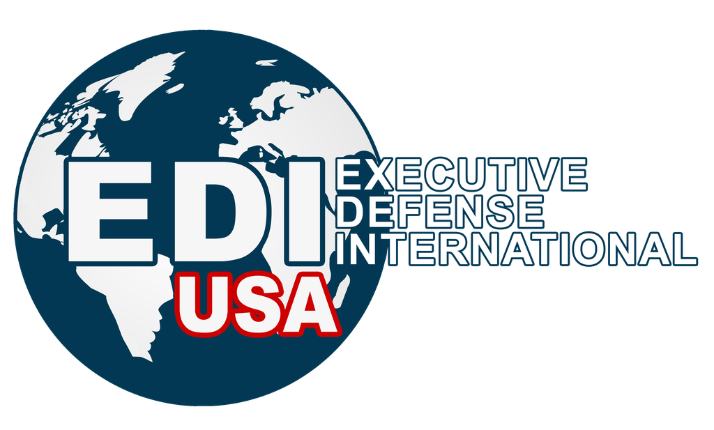 Executive Defense International (EDI-USA) logo